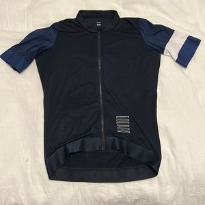 Rapha cycling jersey